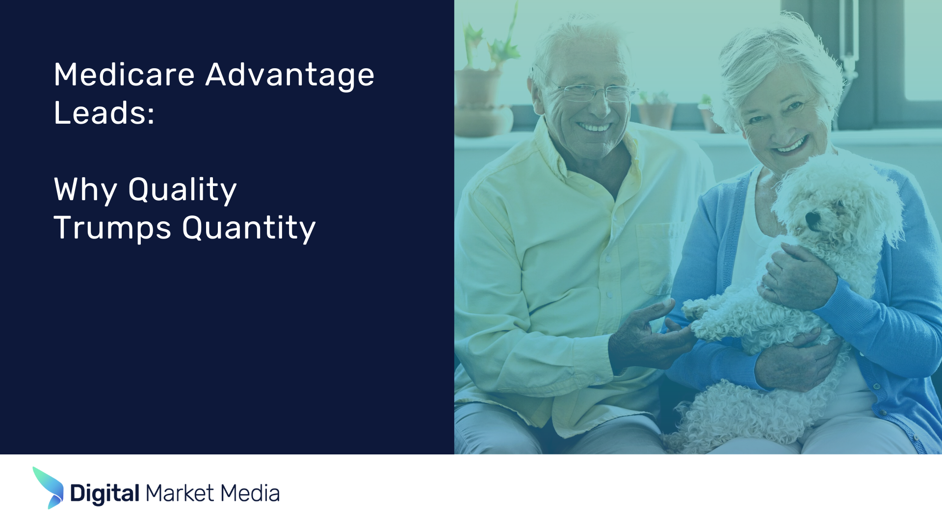 Medicare Advantage Leads: Why Quality Trumps Quantity